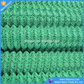 China Galvanized / PVC coated chain link wire mesh